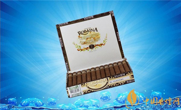 古巴雪茄烟瓦格斯罗宾娜熟悉好吗 品位柔情与野高朗拿雪茄
