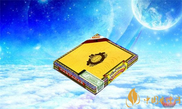 古巴雪茄烟帕塔加斯所罗门好吗 品味浓郁所罗门