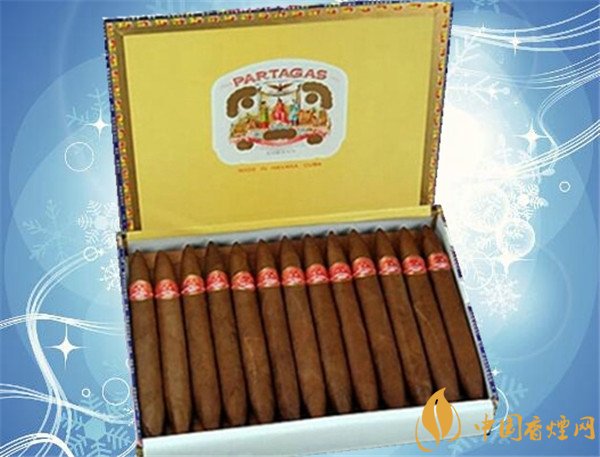 古巴雪茄烟帕塔加斯总统好吗 品味至尊总统雪茄烟