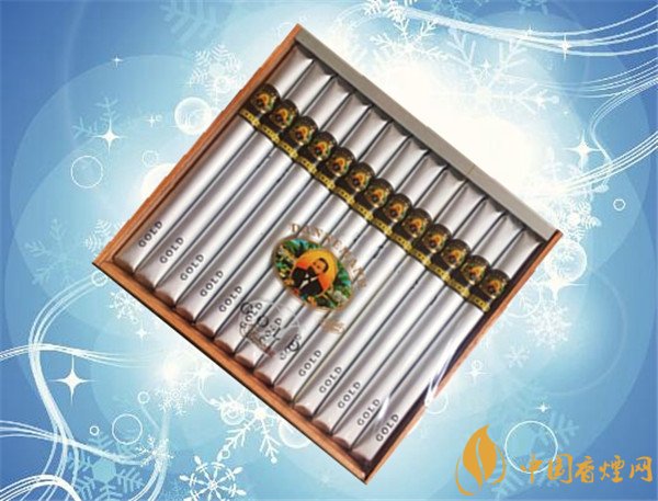 纳曼所罗门雪茄好吗 品味纯正可可香