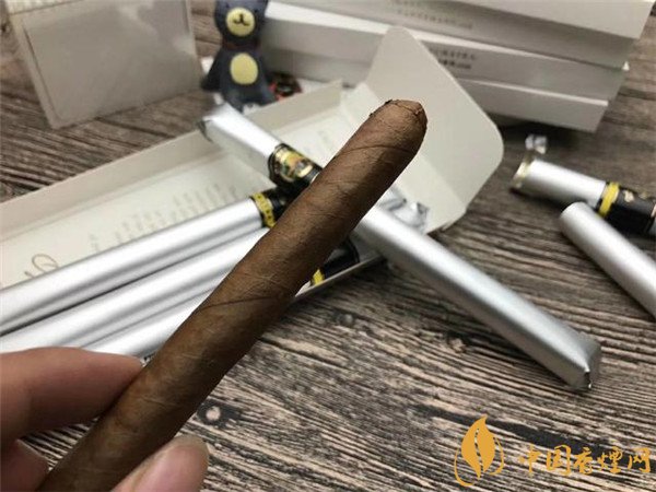纳曼所罗门雪茄好吗 品味纯正可可香