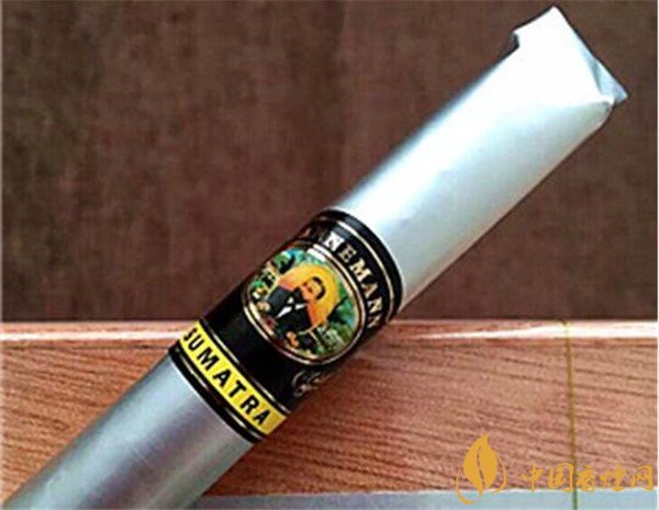 纳曼所罗门雪茄好吗 品味纯正可可香