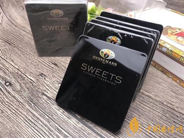 丹纳曼甜邑小雪茄好吗 品味烟过滤嘴甜润小雪茄