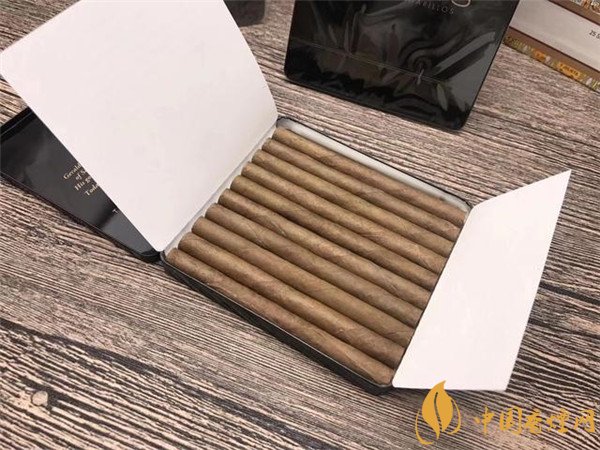 丹纳曼甜邑小雪茄好吗 品味烟过滤嘴甜润小雪茄