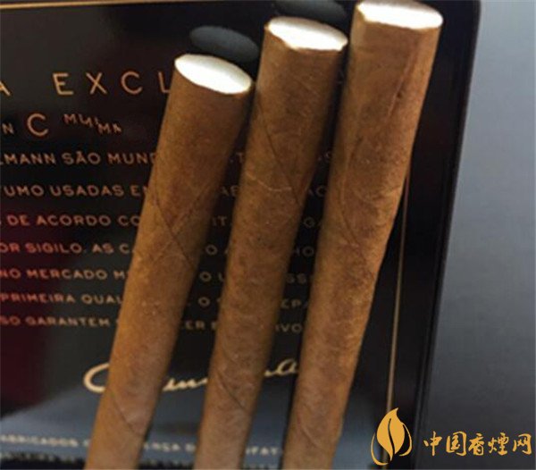 丹纳曼甜邑小雪茄好吗 品味烟过滤嘴甜润小雪茄