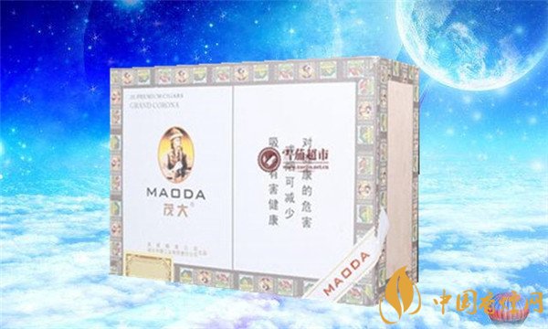 国产雪茄烟茂大25支LP雪茄好吗 品味幽幽茄香享芳醇滋味