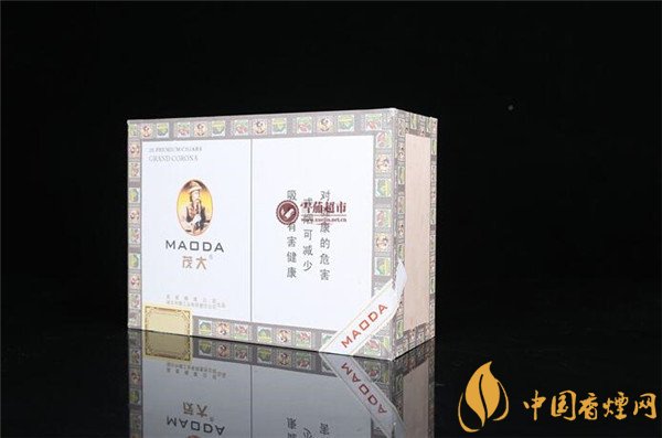 国产雪茄烟茂大25支LP雪茄好吗 品味幽幽茄香享芳醇滋味