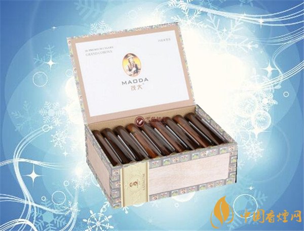 国产雪茄烟茂大25支LP雪茄好吗 品味幽幽茄香享芳醇滋味
