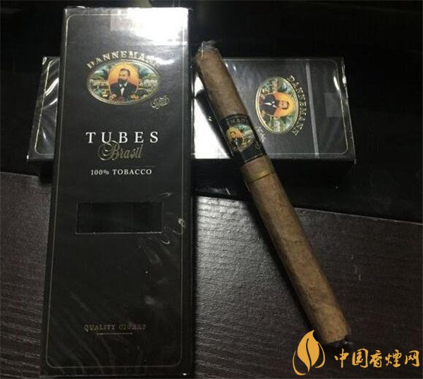 丹纳曼雪茄(茉丝黑筒)报告：经典口感，多少钱一盒？