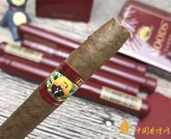 丹纳曼茉丝筒雪茄好吗 品味幽幽香草奶油香