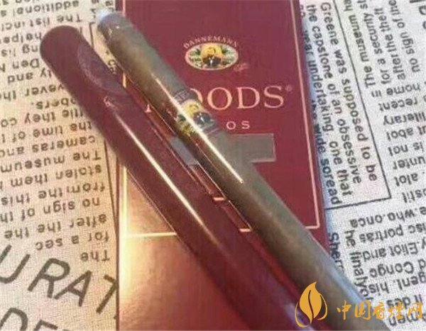 丹纳曼茉丝筒雪茄好吗 品味幽幽香草奶油香