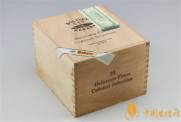 古巴雪茄波利瓦尔比利高好吗 品味浓郁烤坚果香