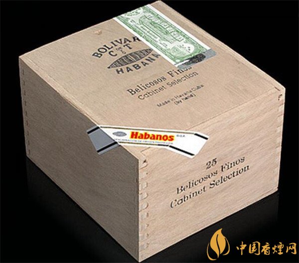 古巴雪茄波利瓦尔比利高好吗 品味浓郁烤坚果香