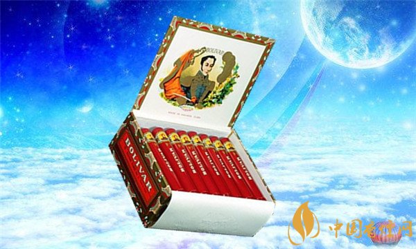 古巴雪茄烟波利瓦尔皇家高朗拿好吗 品味清新奶油蜜甜香