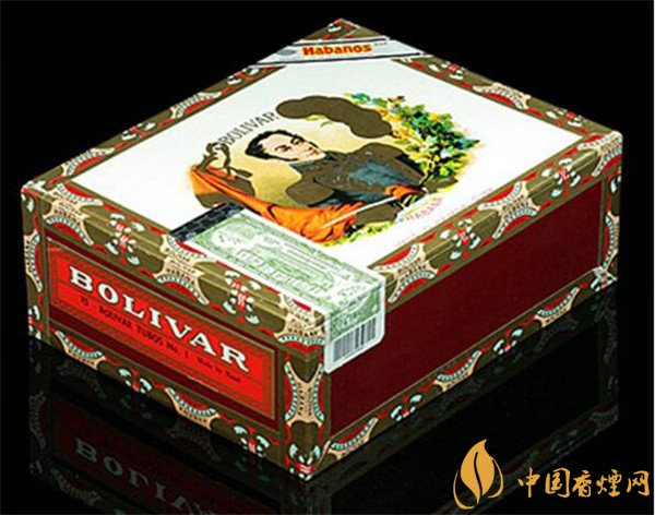 古巴雪茄烟波利瓦尔皇家高朗拿好吗 品味清新奶油蜜甜香