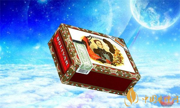 古巴雪茄烟波利瓦尔雪茄2号好吗 口味浓烈如烈酒伏特加