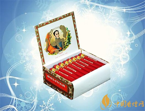 古巴雪茄烟波利瓦尔雪茄2号好吗 口味浓烈如烈酒伏特加