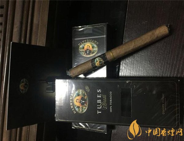 丹纳曼茉丝黑筒好吗 入门雪茄中的经典温润之选