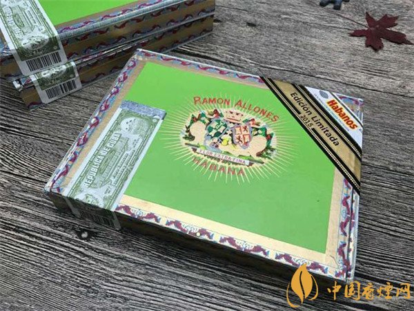 古巴雪茄烟雷蒙阿龙2015全球限量好吗 品限量精品雪茄