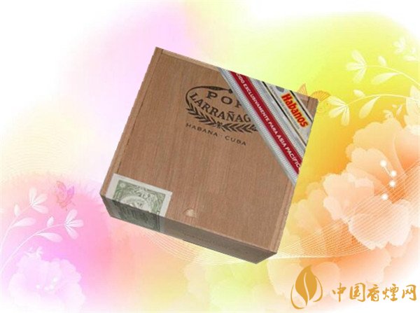 古巴雪茄烟拉腊尼亚加07亚太限量版好吗 品味小众品牌可口罗伯图