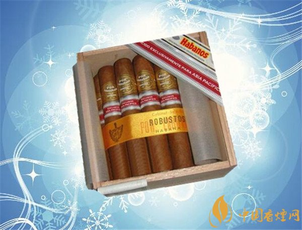 古巴雪茄烟拉腊尼亚加07亚太限量版好吗 品味小众品牌可口罗伯图