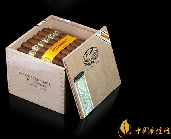 古巴雪茄烟波尔拉腊尼亚加小好吗 初尝甜美辛辣雪茄香