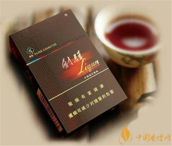 中国最好的烟排行榜 推荐2018年五款最火最好的烟