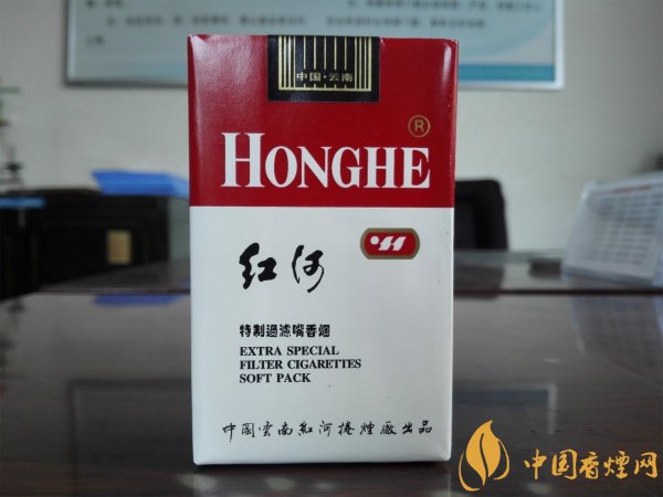 河(软甲)烟测评：高端香烟的价格与口感