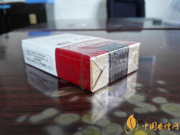 河香烟价格表和图片 河(软甲)烟多少钱一包
