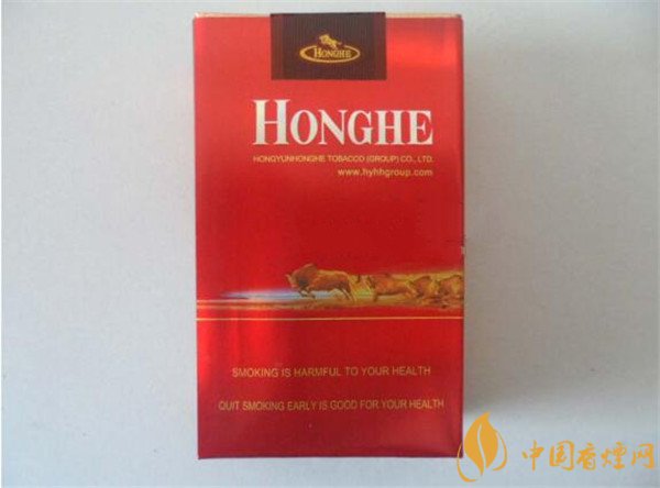 河香烟价格表和图片 河(软奔腾)烟多少钱一包