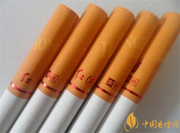 河香烟价格表和图片 河(软奔腾)烟多少钱一包
