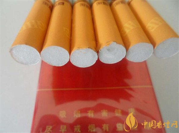 河香烟价格表和图片 河(软奔腾)烟多少钱一包