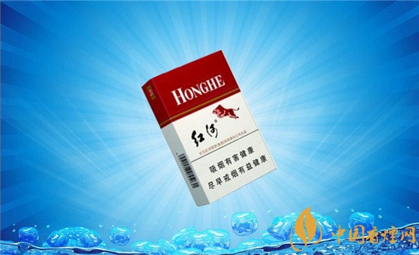 河香烟(河硬)价格表和图片 硬河烟多少钱一包
