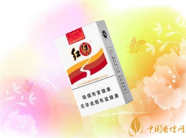 河香烟价格表和图片 河烟(软乙)多少钱一包