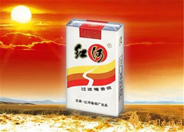 河香烟价格表和图片 河烟(软乙)多少钱一包