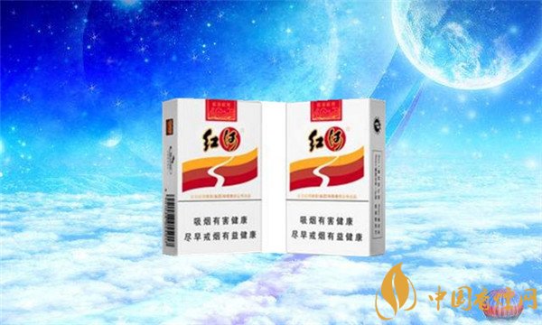 河香烟价格表和图片 河烟(软乙)多少钱一包