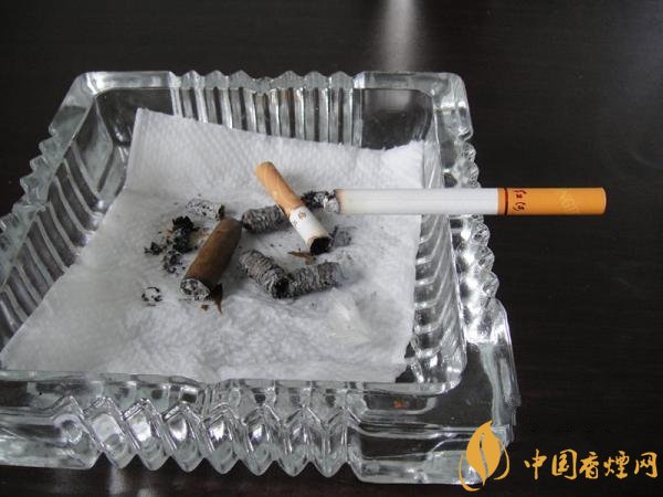 河烟软奔腾好吗 清香型卷烟中的典范之作