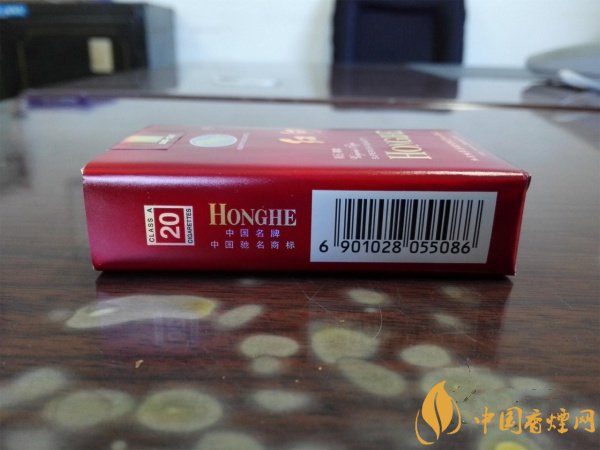 河香烟价格表和图片 河烟(软88)多少钱一包