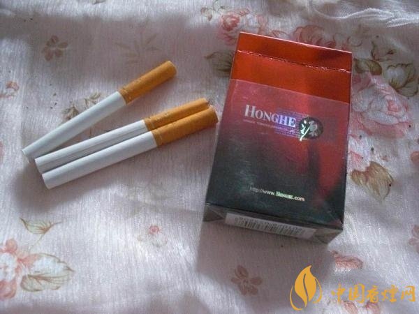 河香烟价格表和图片 河烟(河源)多少钱一包