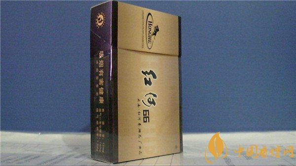 河香烟价格表和图片 河烟(河硬66)多少钱一包