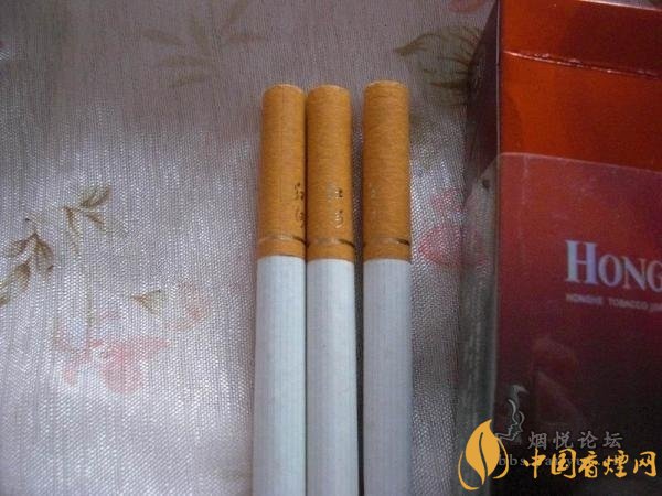 河烟河源香烟怎么样 河源香甜润口劲道足
