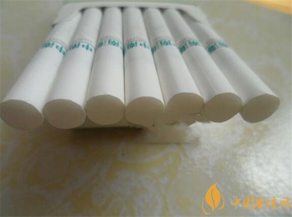香烟价格表图 (酷爽风尚)多少钱一包