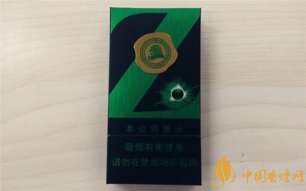 香烟(Z冰)好吗 品味香烟劲爆珠香