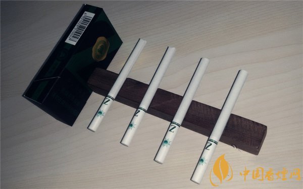 香烟(Z冰)好吗 品味香烟劲爆珠香