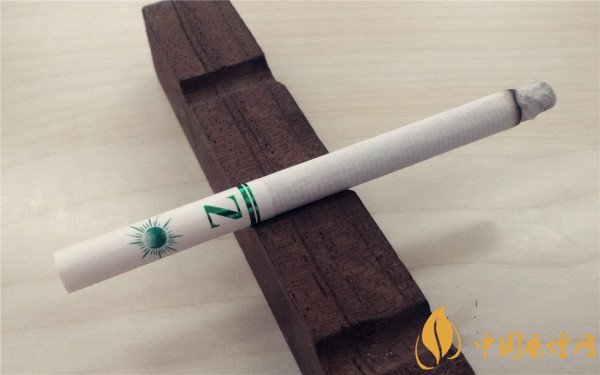 香烟(Z冰)好吗 品味香烟劲爆珠香