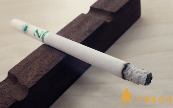 香烟(Z冰)好吗 品味香烟劲爆珠香