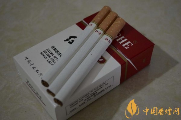 河香烟(河硬甲)价格表和图片 河烟多少钱一包