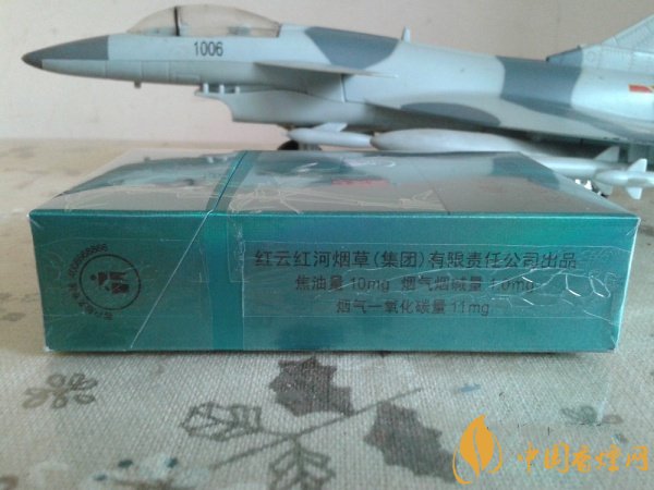 河烟小能猫清和风好吗 品味河小熊猫烟香