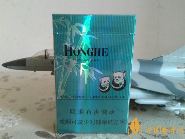河烟小能猫清和风好吗 品味河小熊猫烟香