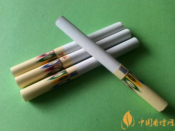 河雪莲香烟(雪莲尚禧)价格表图 河雪莲多少钱一包